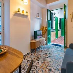  Appartement Segunda Puerta Centro Historico
