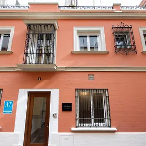  Appartement Maestranza Santas Patronas - Penthouse With Jacuzzi And Parking
