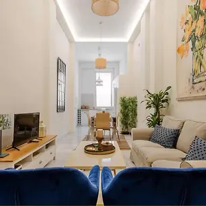 Appartamento Loft En Centro De Con Parking Gratis, Siviglia