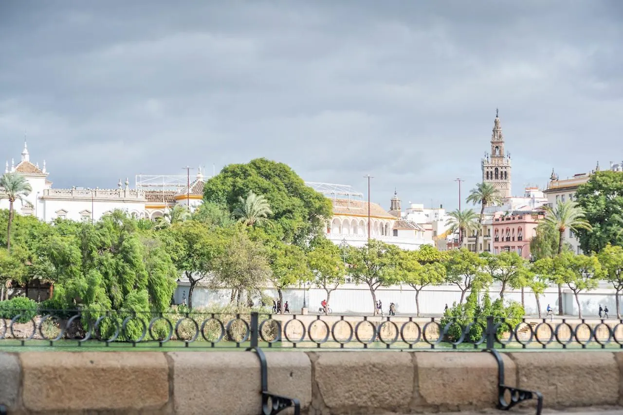 Flipanddo Triana Lägenhet Sevilla 0*,  Spanien