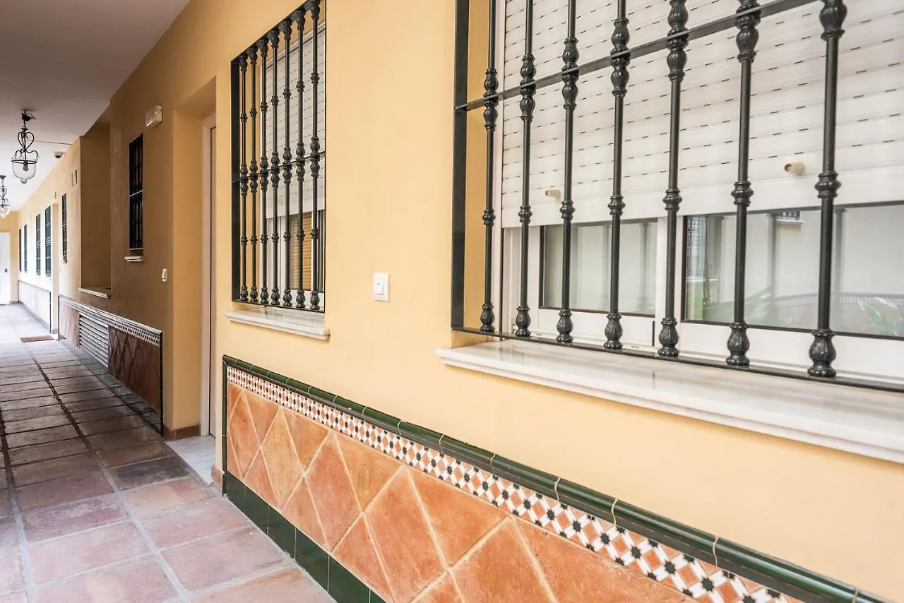 Flipanddo Triana Lägenhet Sevilla Spanien